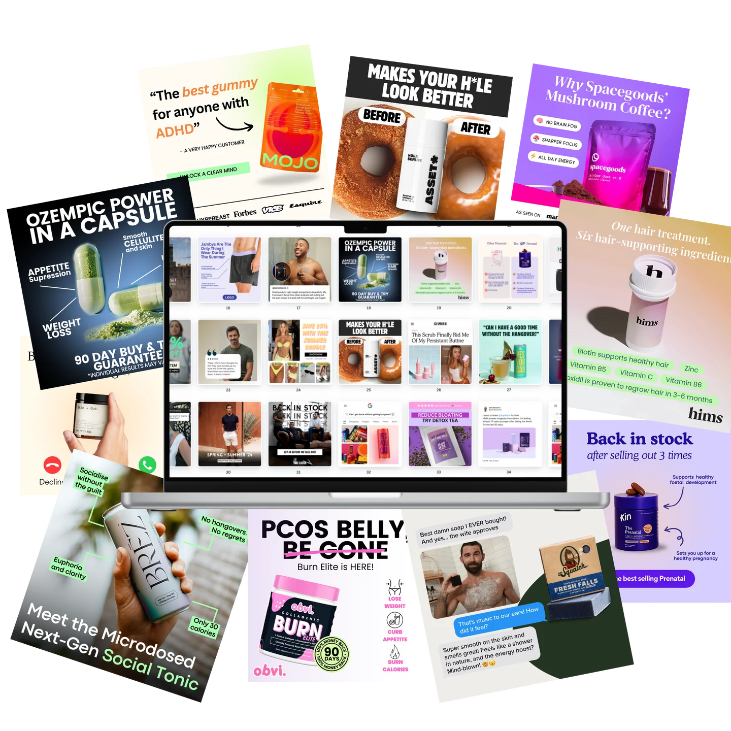 Ultimate Ads Package